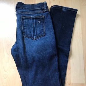 Excellent condition Rag & Bone Skinny Jeans